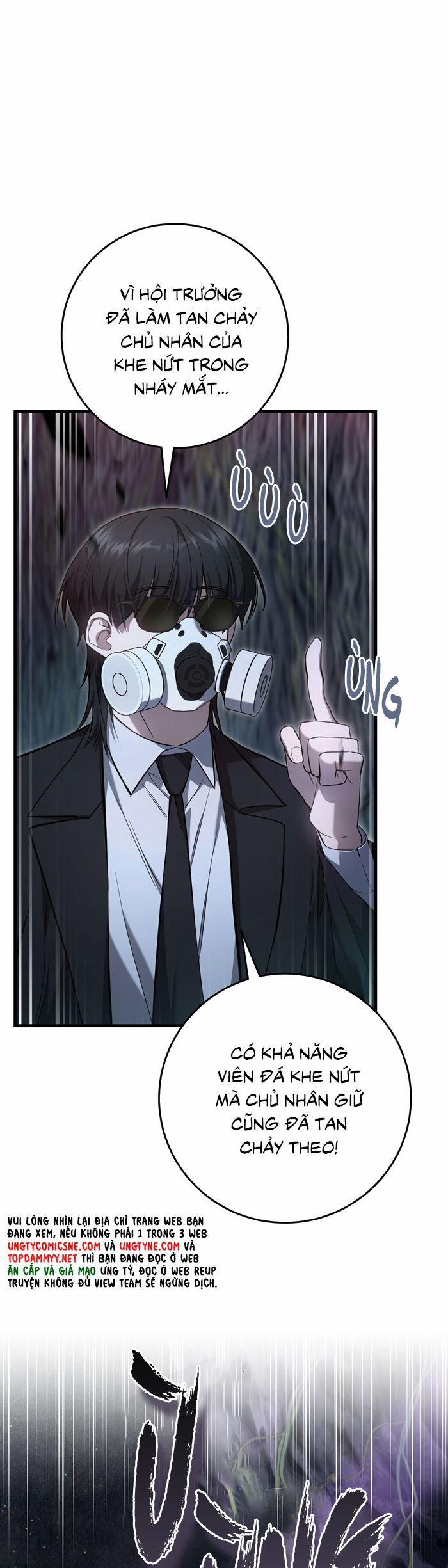 Thợ Săn Trở Về 20 trang 15