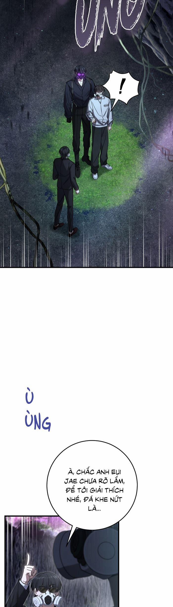 Thợ Săn Trở Về 20 trang 16