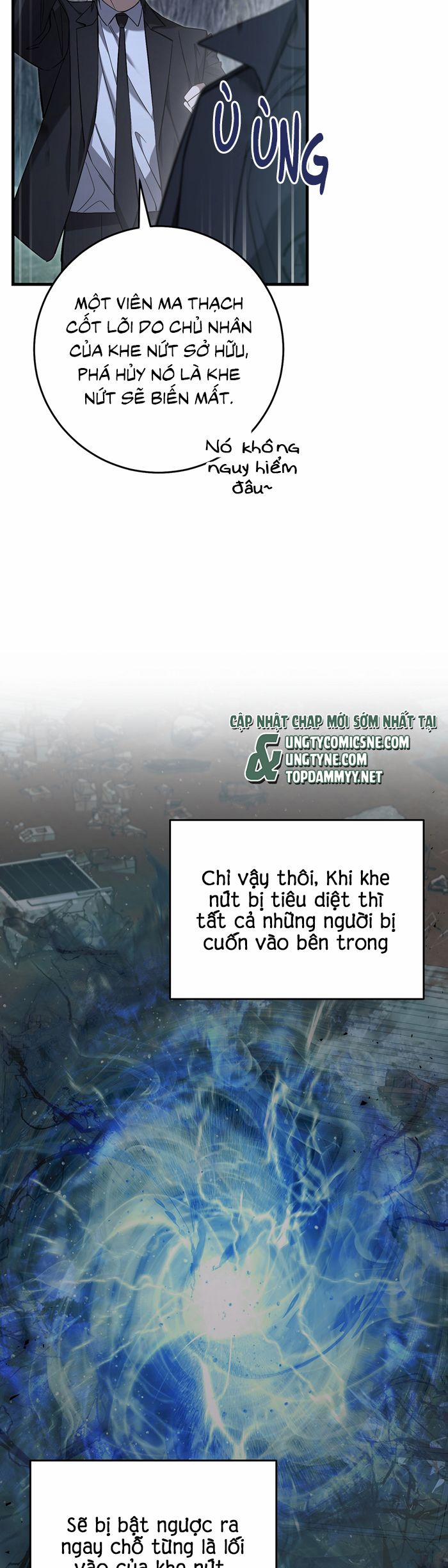 Thợ Săn Trở Về 20 trang 17