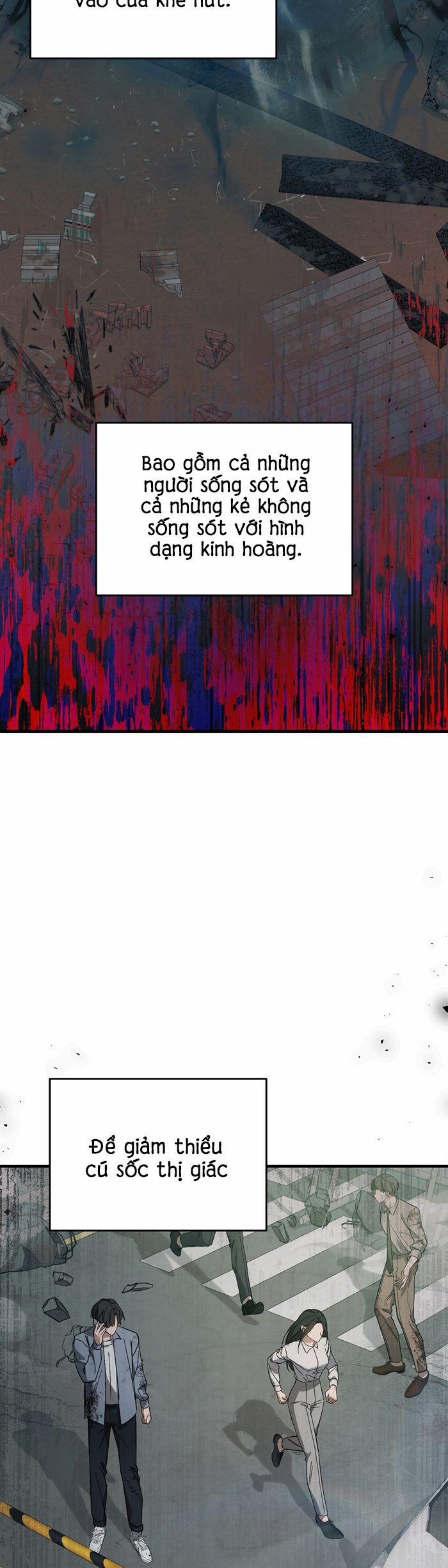 Thợ Săn Trở Về 20 trang 18