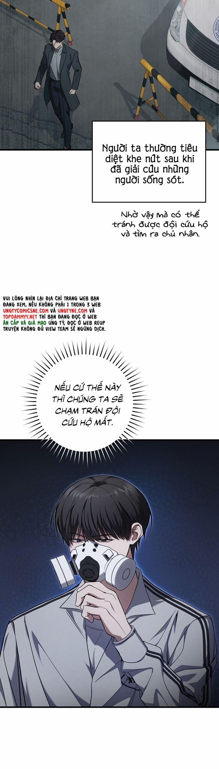 Thợ Săn Trở Về 20 trang 19