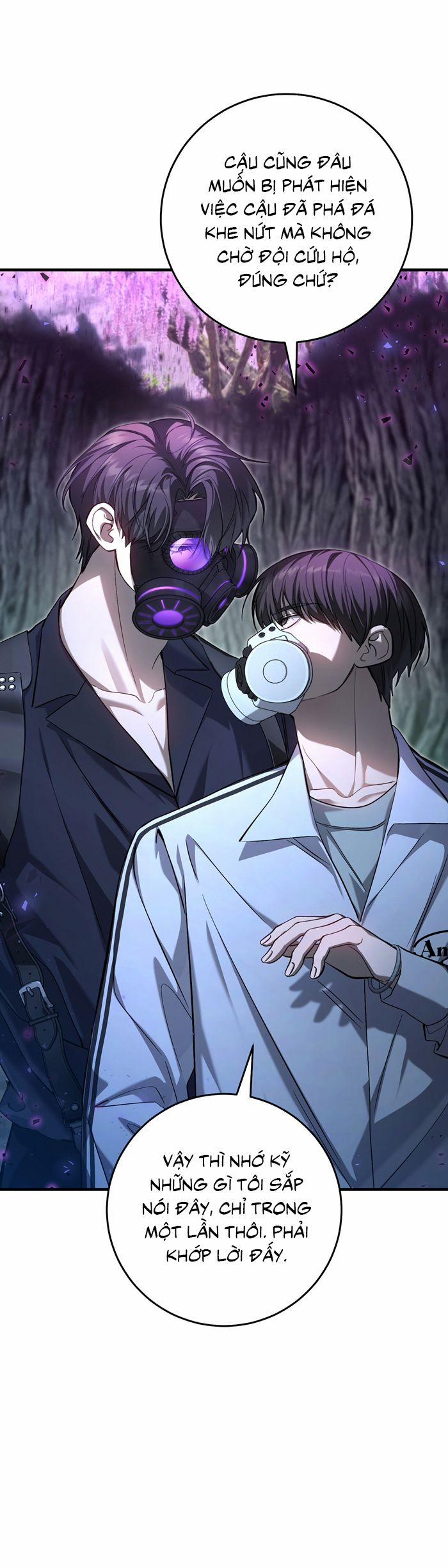 Thợ Săn Trở Về 20 trang 21