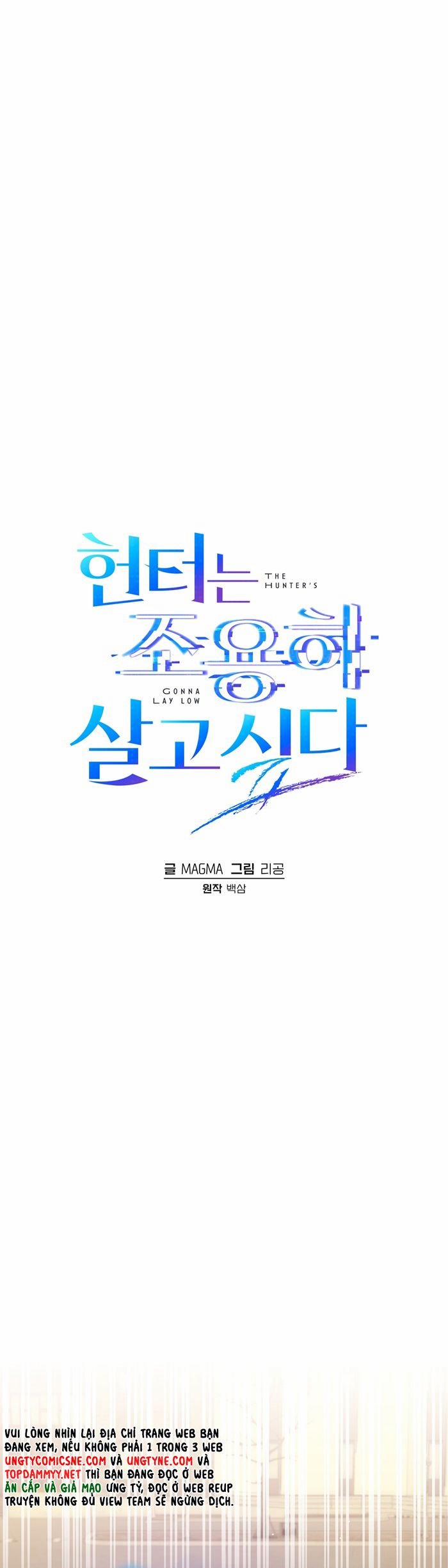 Thợ Săn Trở Về 20 trang 22