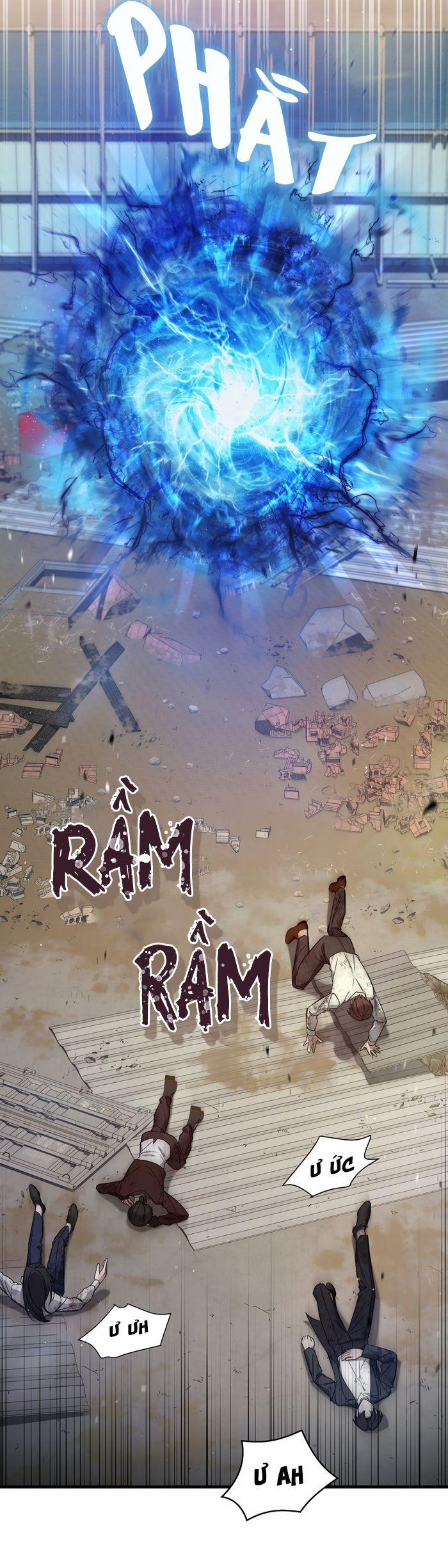 Thợ Săn Trở Về 20 trang 23