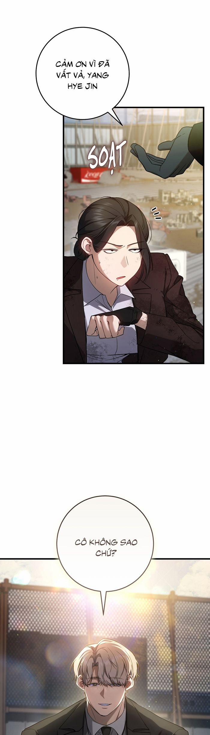 Thợ Săn Trở Về 20 trang 25