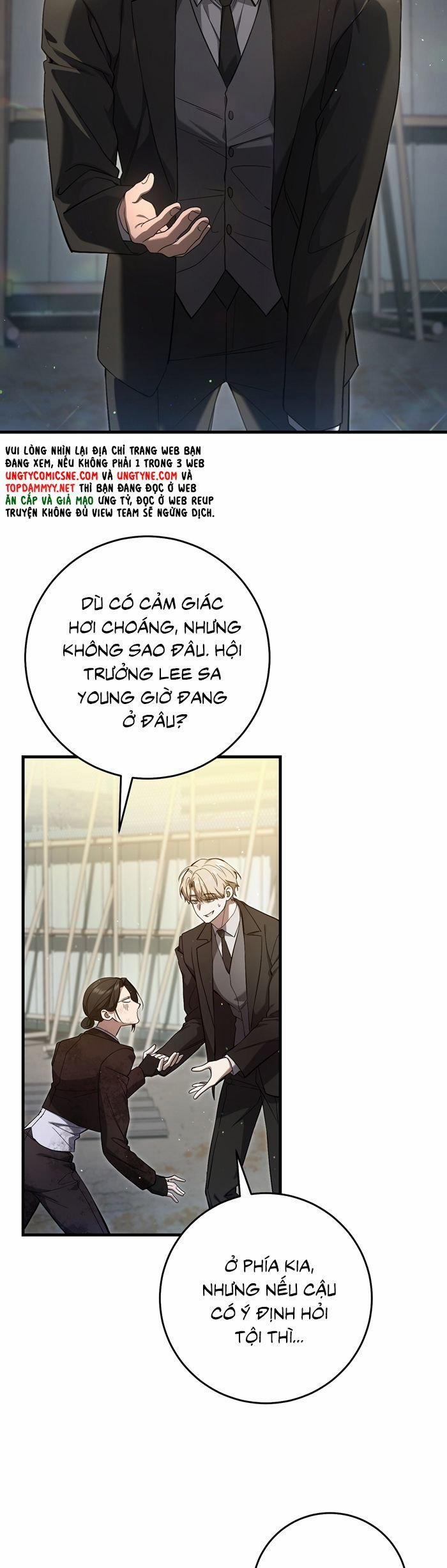 Thợ Săn Trở Về 20 trang 26