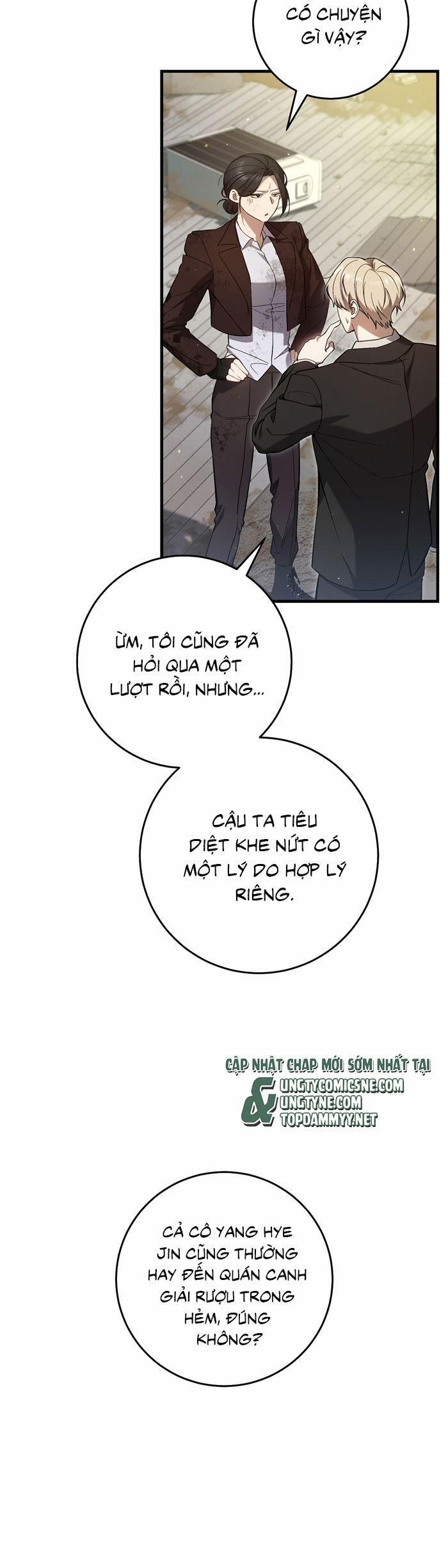 Thợ Săn Trở Về 20 trang 27