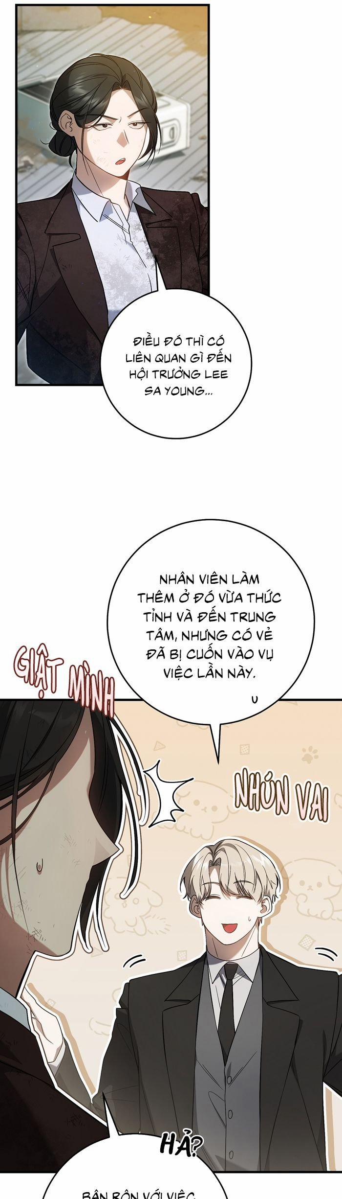 Thợ Săn Trở Về 20 trang 28