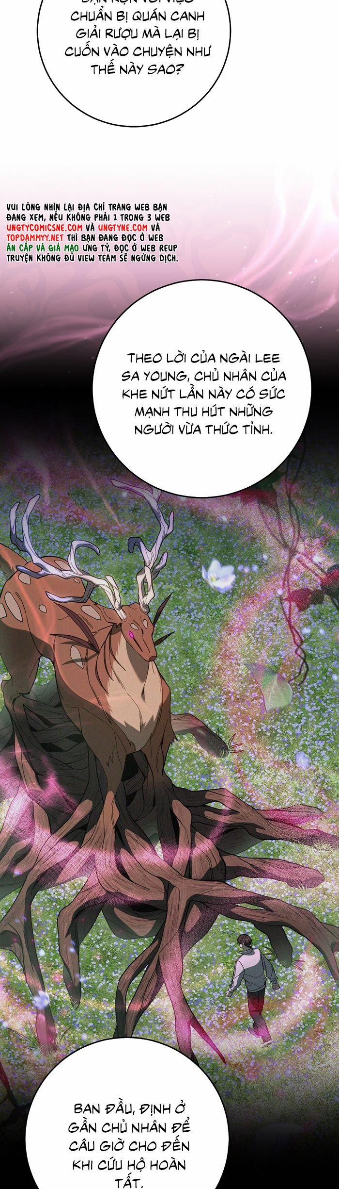 Thợ Săn Trở Về 20 trang 29