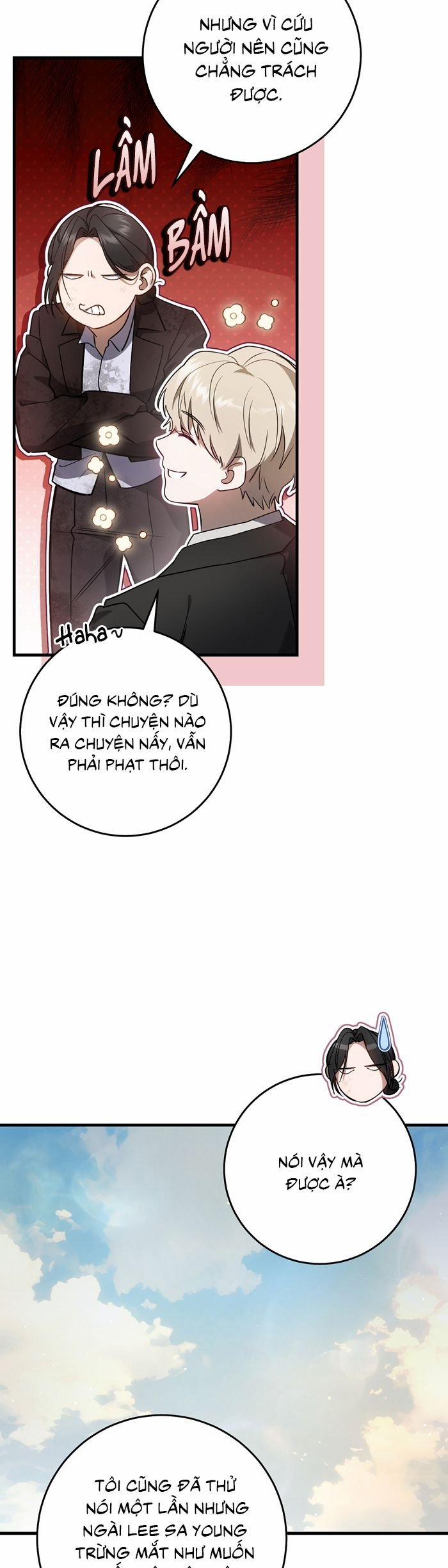 Thợ Săn Trở Về 20 trang 31