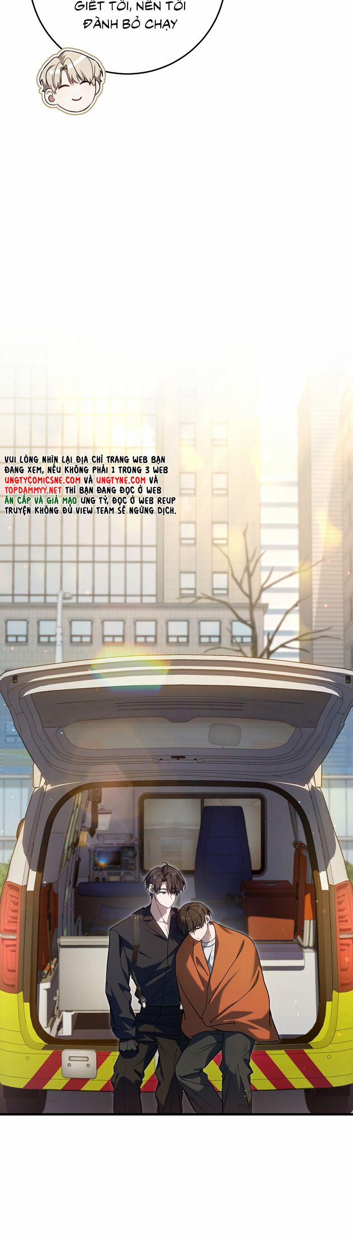 Thợ Săn Trở Về 20 trang 32