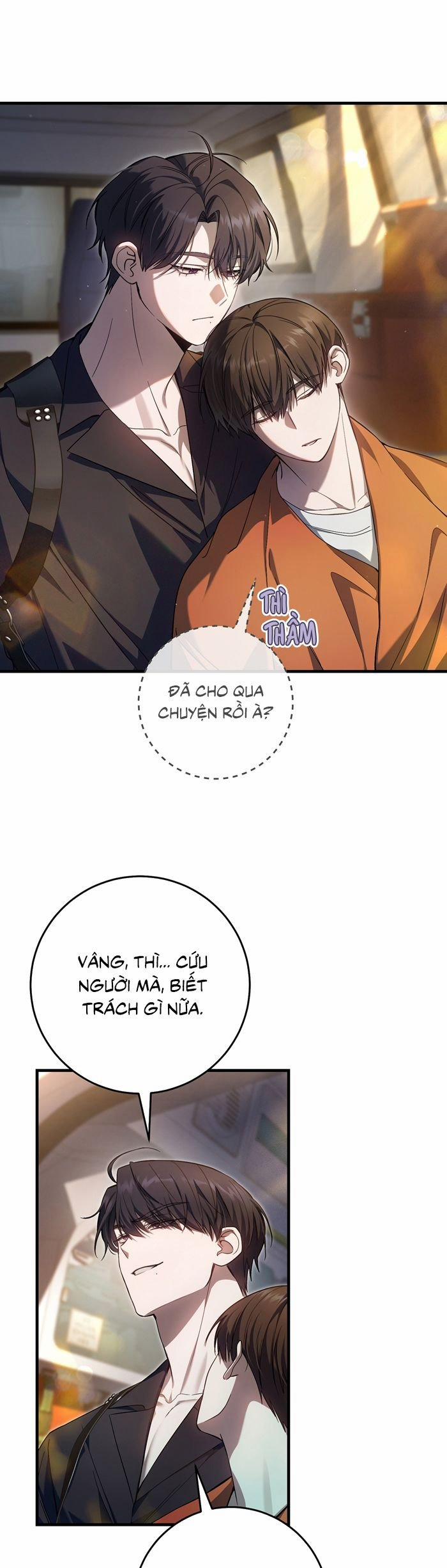 Thợ Săn Trở Về 20 trang 33