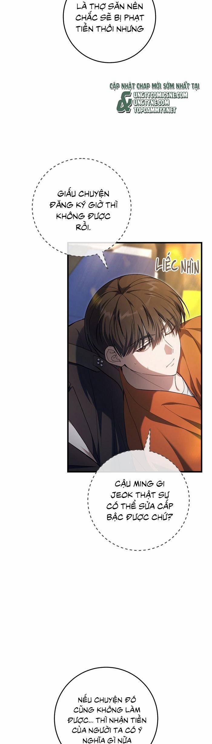 Thợ Săn Trở Về 20 trang 34