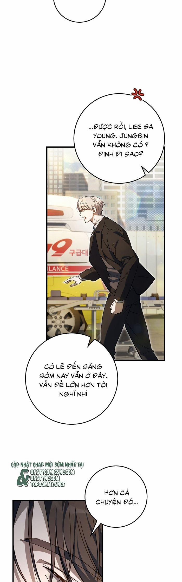 Thợ Săn Trở Về 20 trang 36