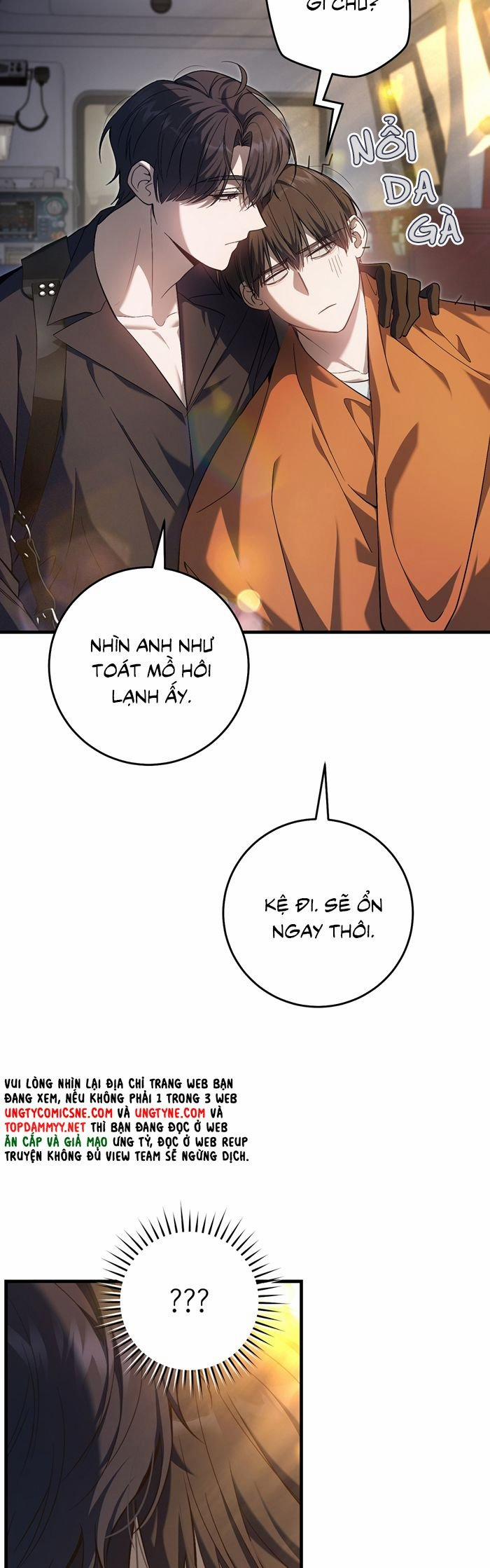 Thợ Săn Trở Về 20 trang 38