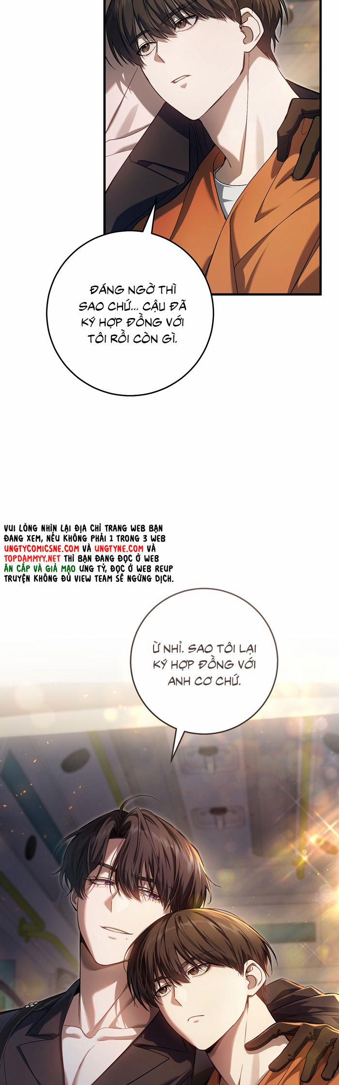 Thợ Săn Trở Về 20 trang 42