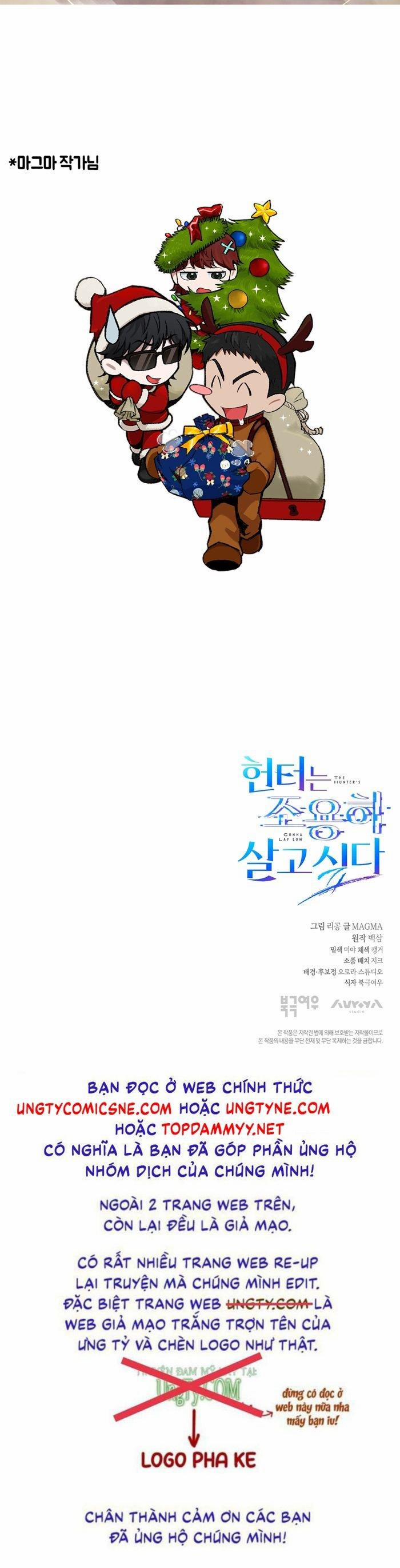 Thợ Săn Trở Về 20 trang 46