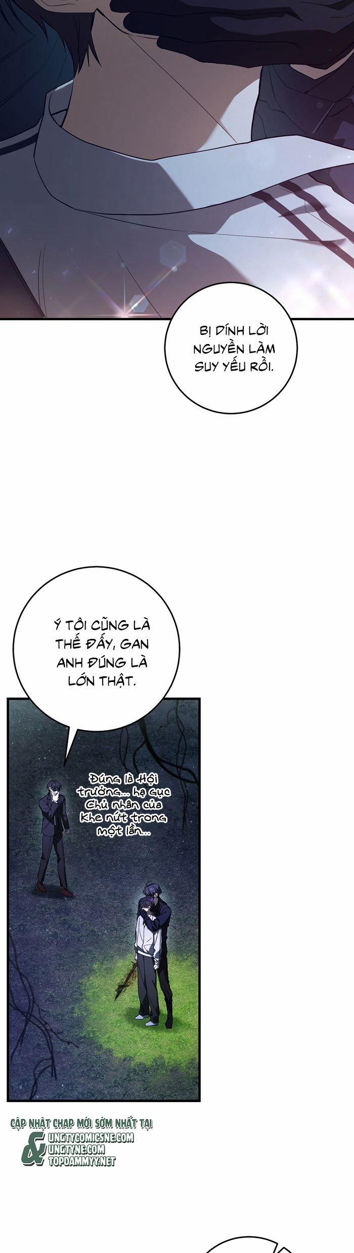 Thợ Săn Trở Về 20 trang 7