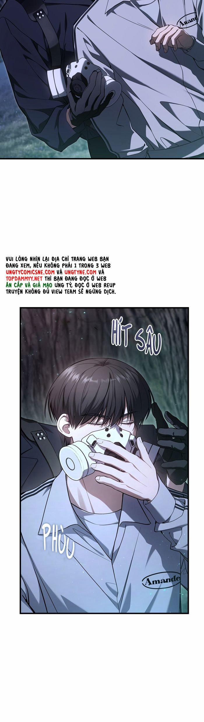 Thợ Săn Trở Về 20 trang 9