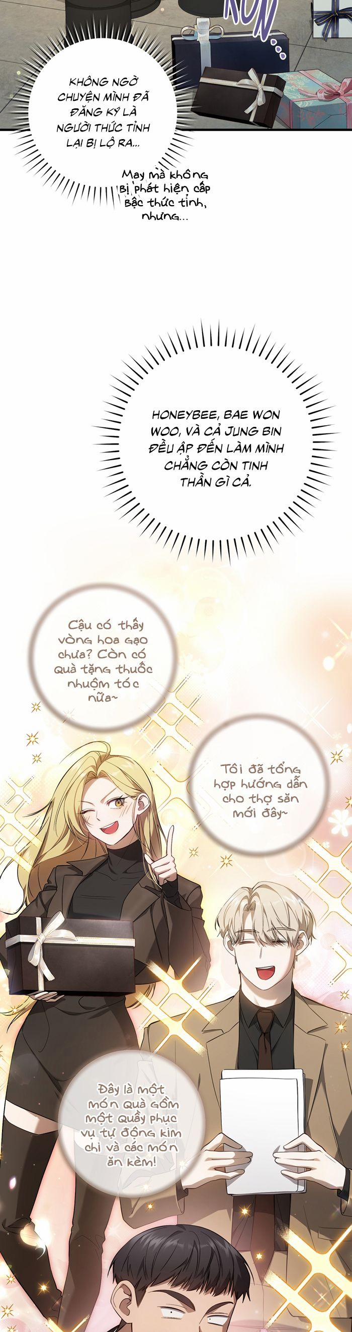 Thợ Săn Trở Về 21 trang 10