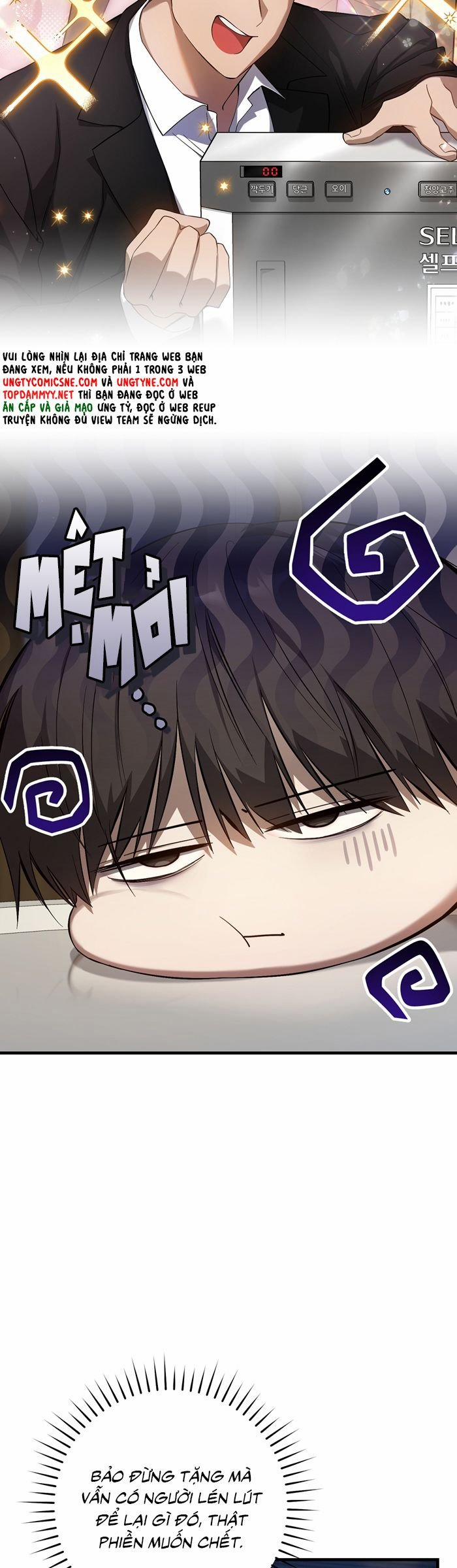 Thợ Săn Trở Về 21 trang 11