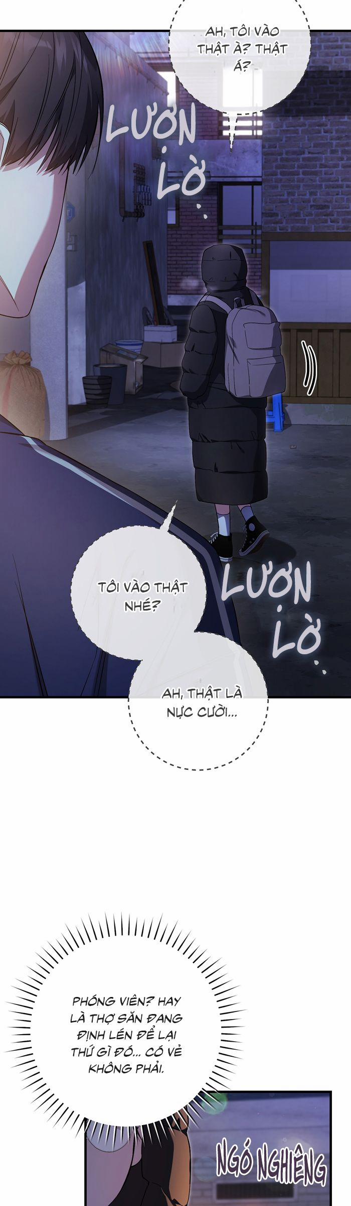 Thợ Săn Trở Về 21 trang 13