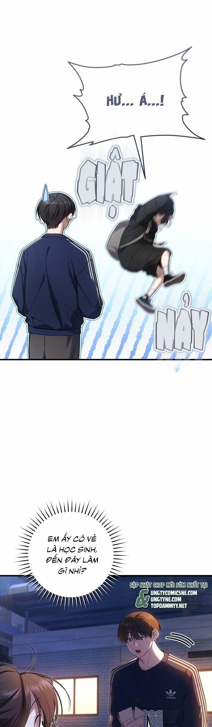 Thợ Săn Trở Về 21 trang 15