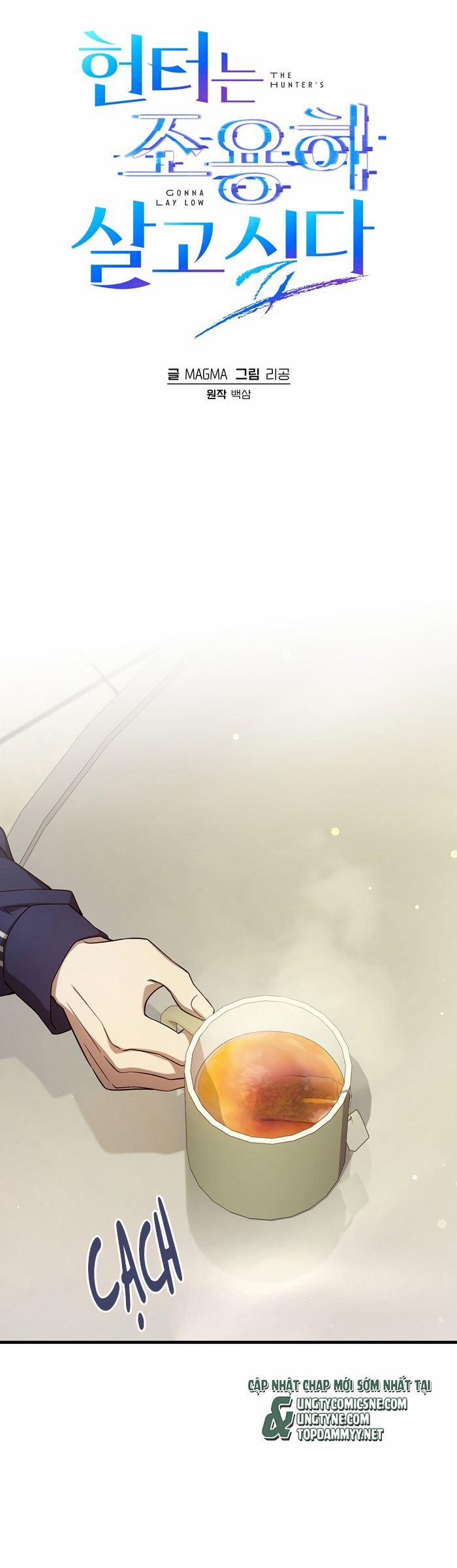 Thợ Săn Trở Về 21 trang 18