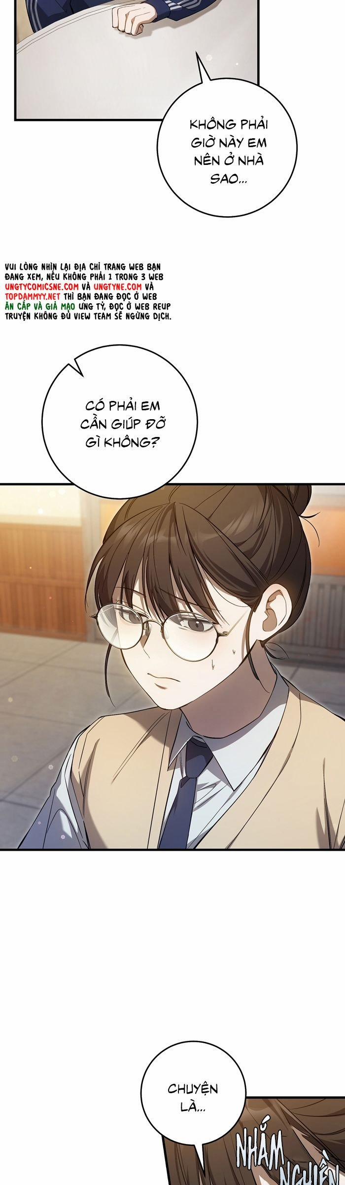 Thợ Săn Trở Về 21 trang 20