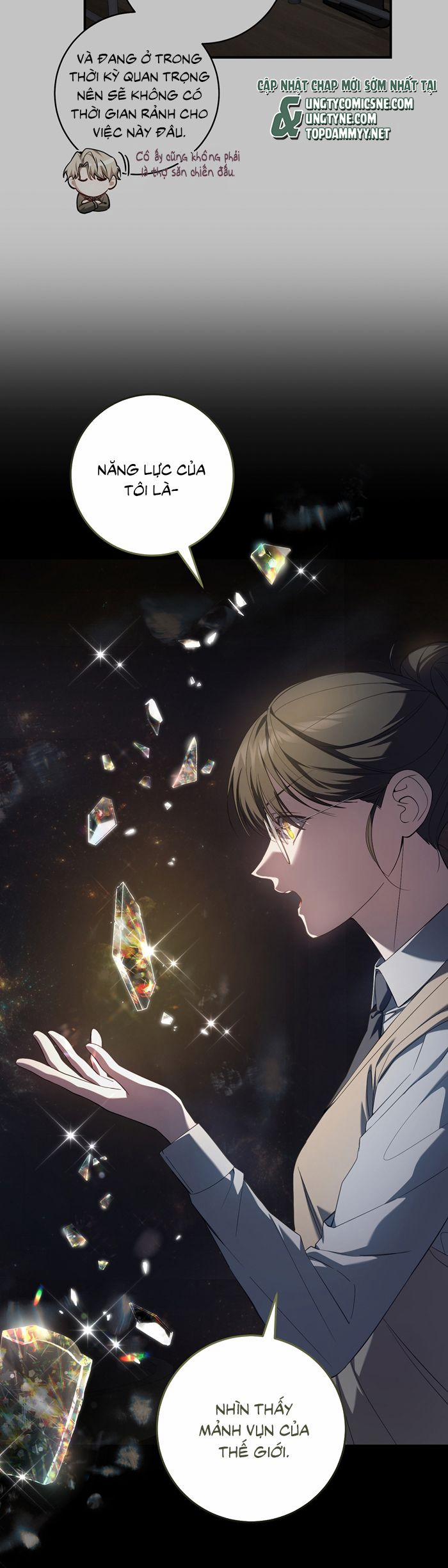 Thợ Săn Trở Về 21 trang 25