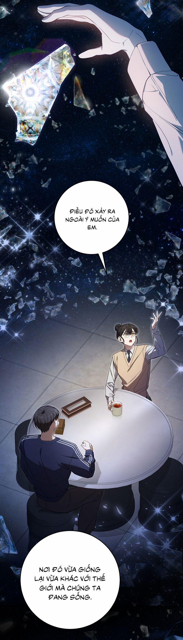 Thợ Săn Trở Về 21 trang 28