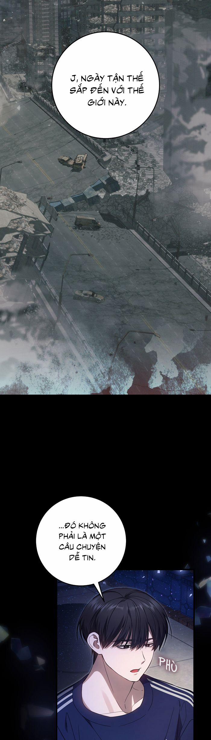 Thợ Săn Trở Về 21 trang 30