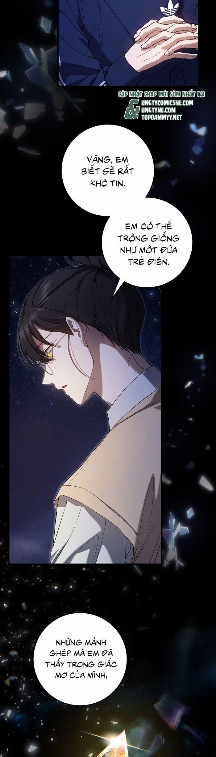 Thợ Săn Trở Về 21 trang 31