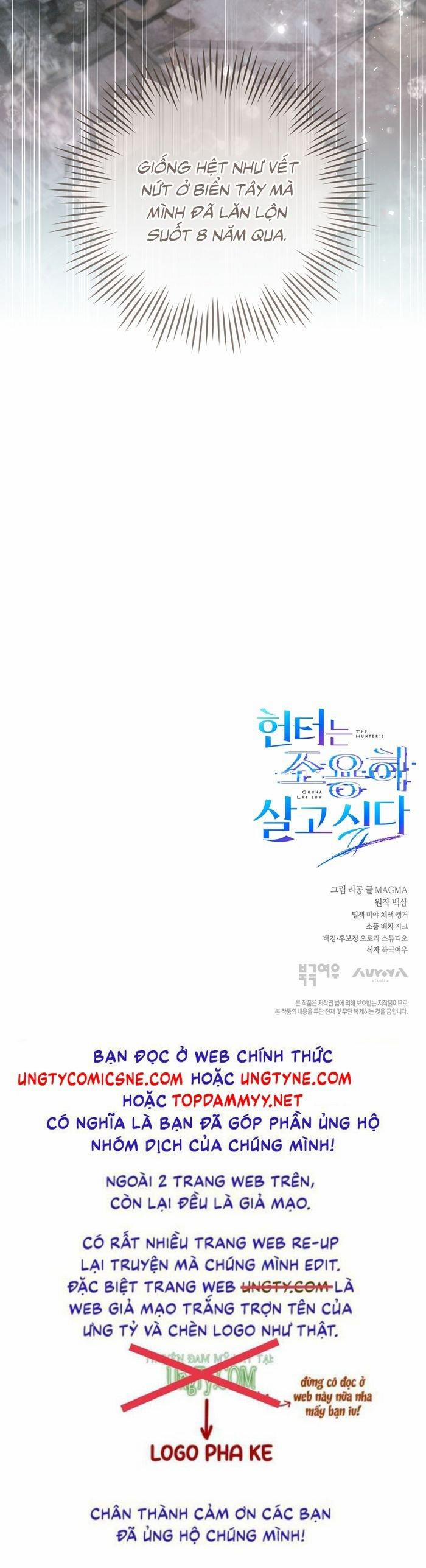 Thợ Săn Trở Về 21 trang 41