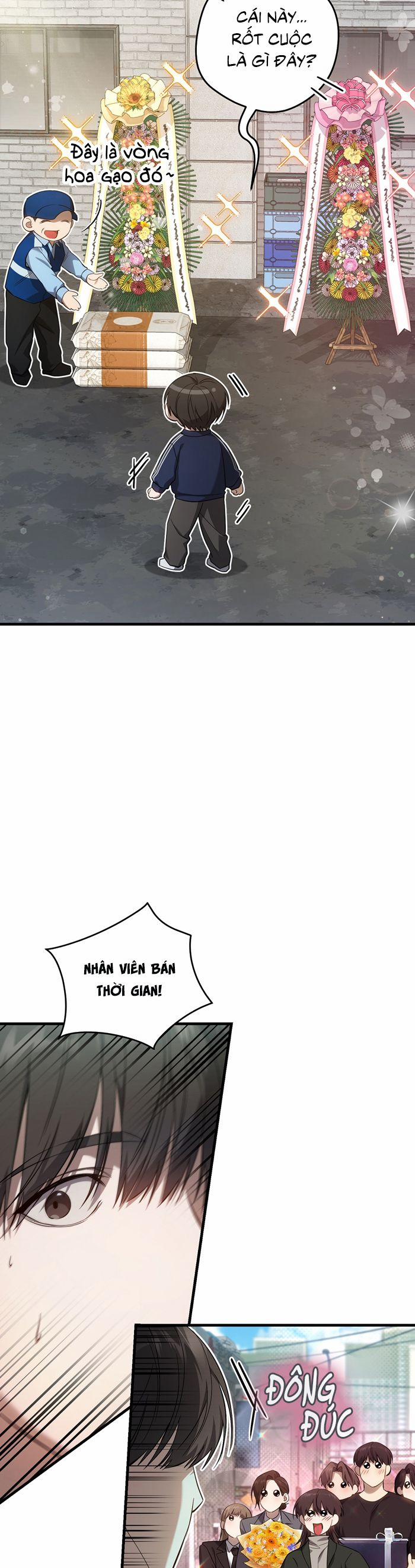 Thợ Săn Trở Về 21 trang 5