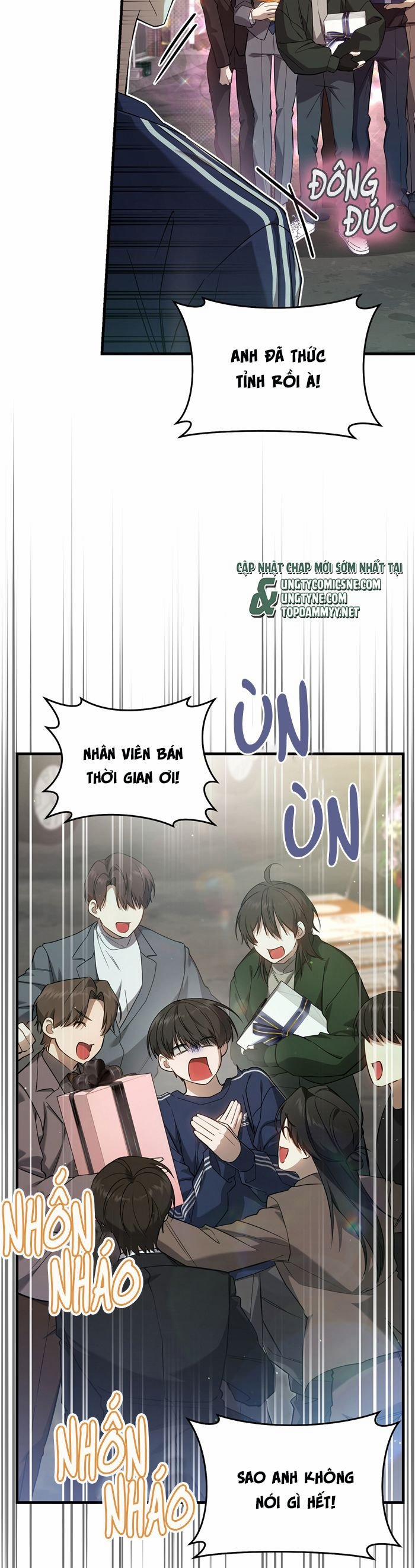 Thợ Săn Trở Về 21 trang 6