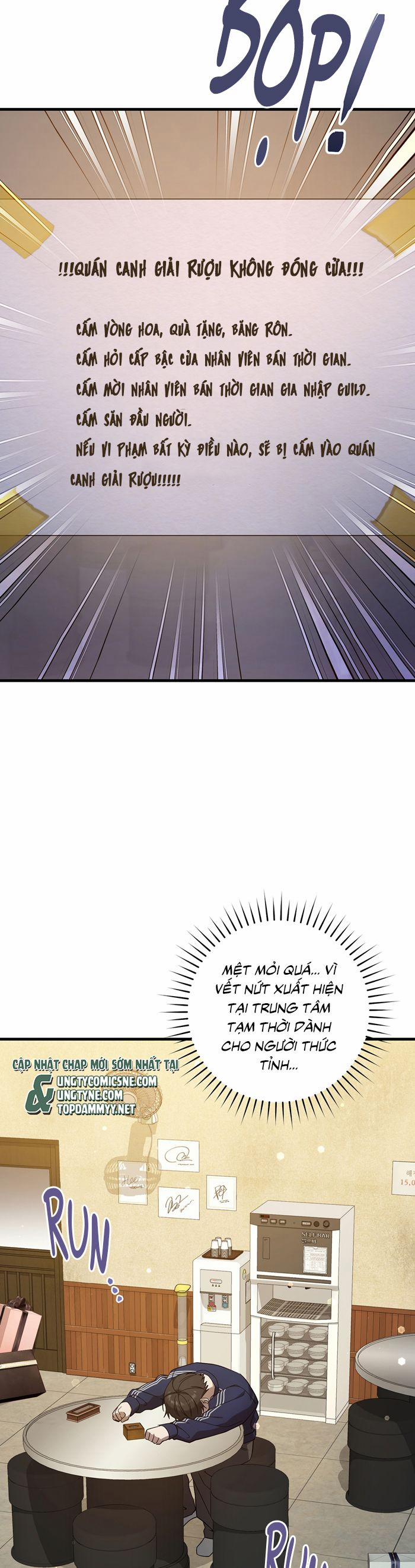 Thợ Săn Trở Về 21 trang 9