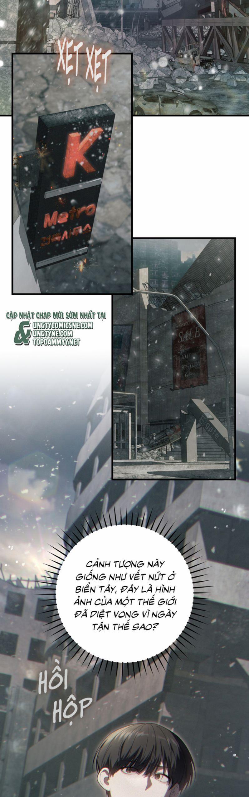 Thợ Săn Trở Về 22 trang 1