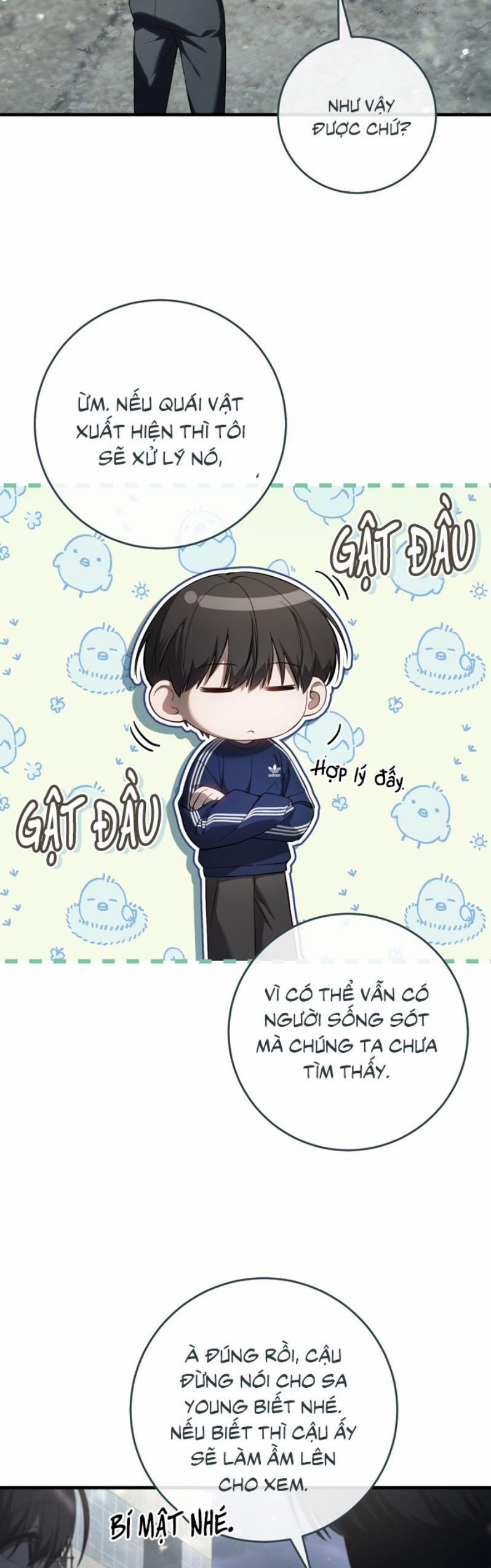 Thợ Săn Trở Về 22 trang 11