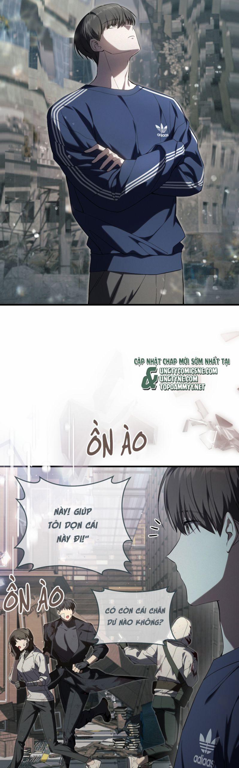 Thợ Săn Trở Về 22 trang 13