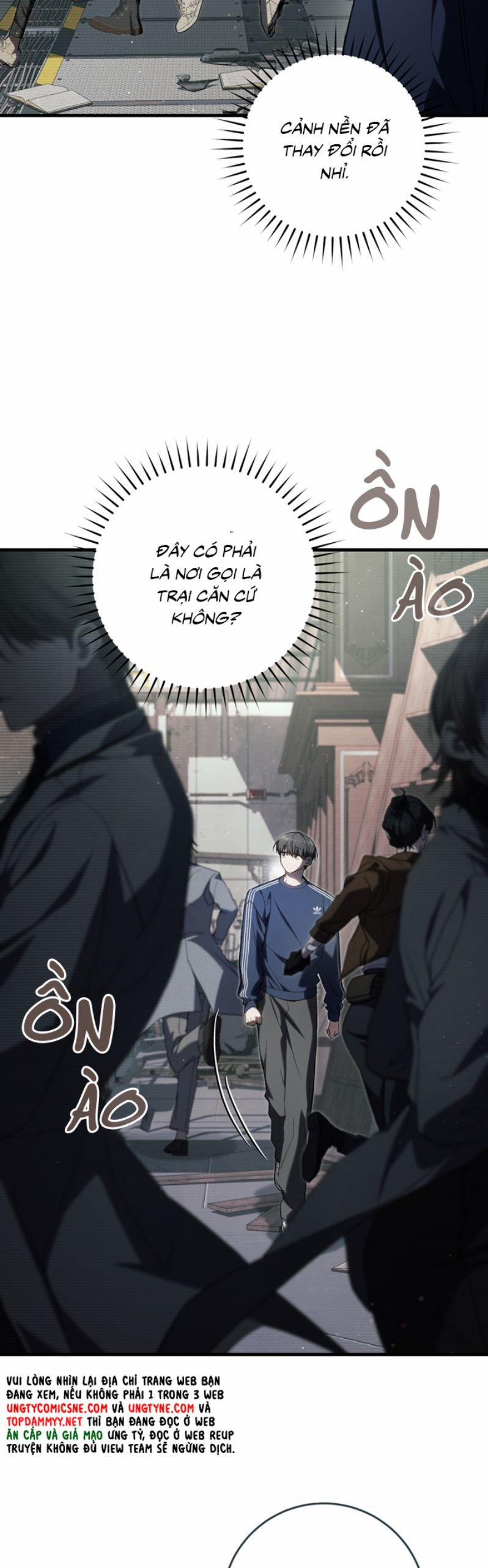 Thợ Săn Trở Về 22 trang 14