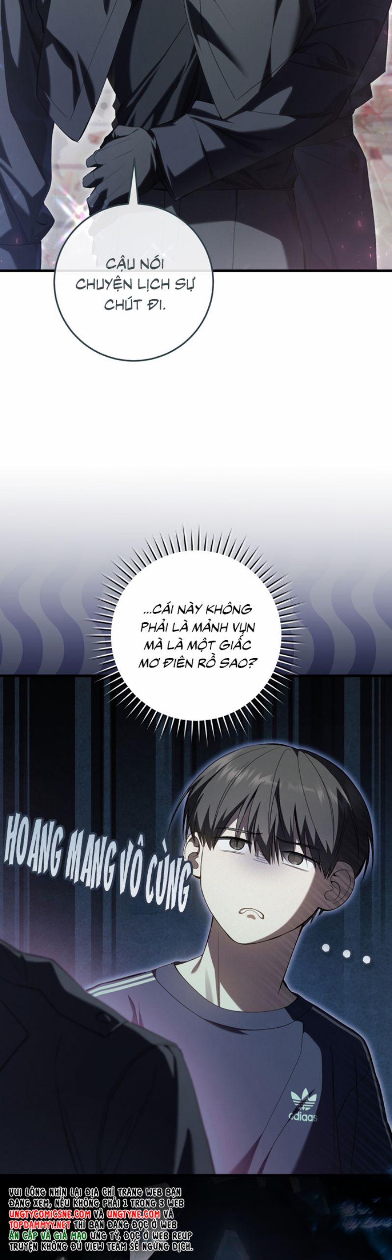 Thợ Săn Trở Về 22 trang 20