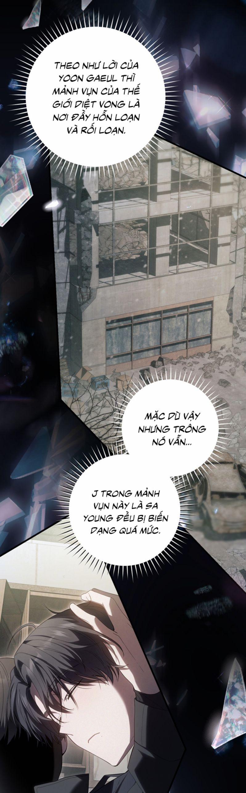 Thợ Săn Trở Về 22 trang 21