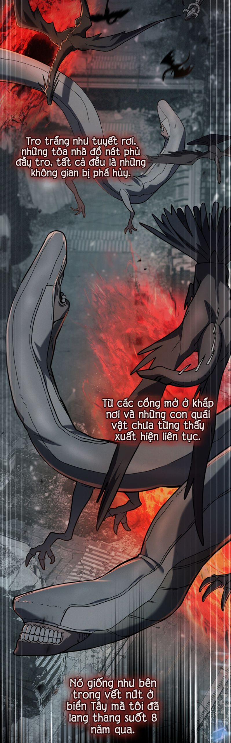 Thợ Săn Trở Về 22 trang 23