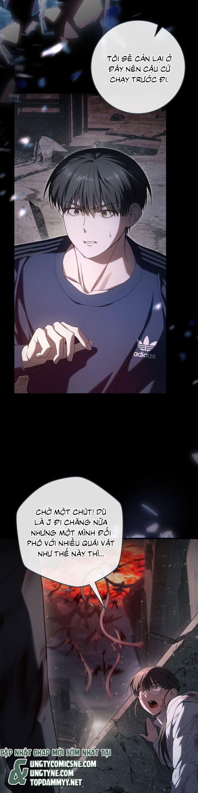 Thợ Săn Trở Về 22 trang 25