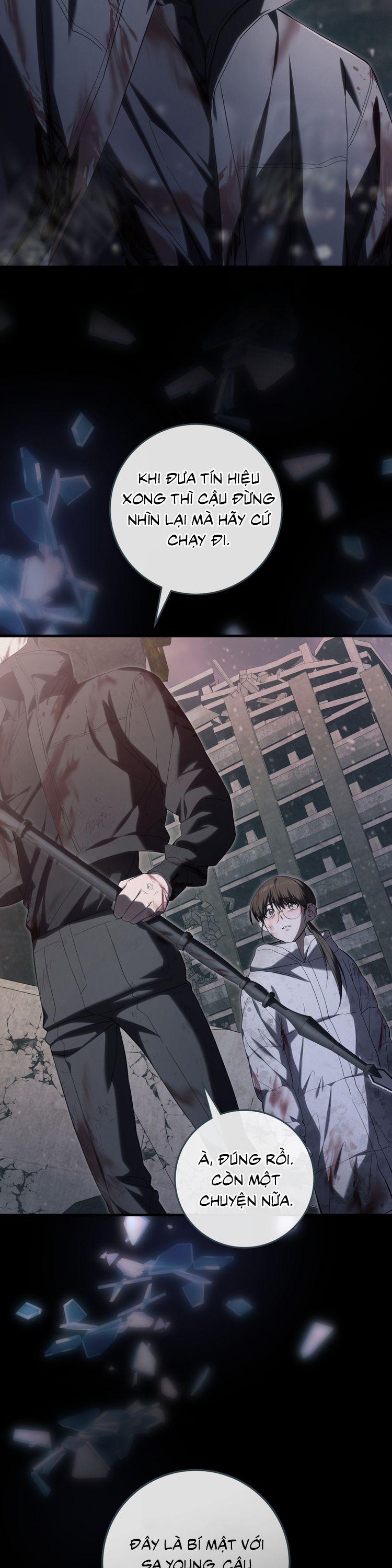 Thợ Săn Trở Về 22 trang 27