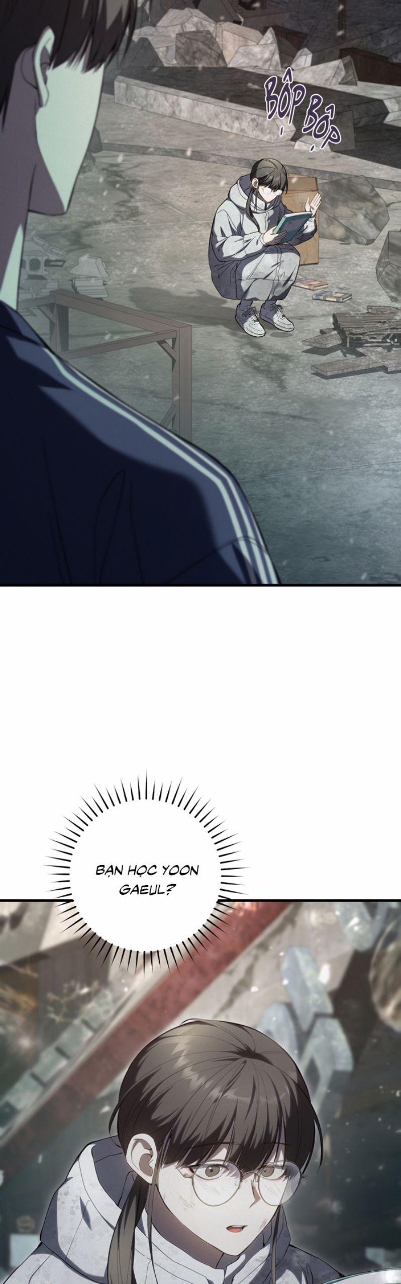 Thợ Săn Trở Về 22 trang 3