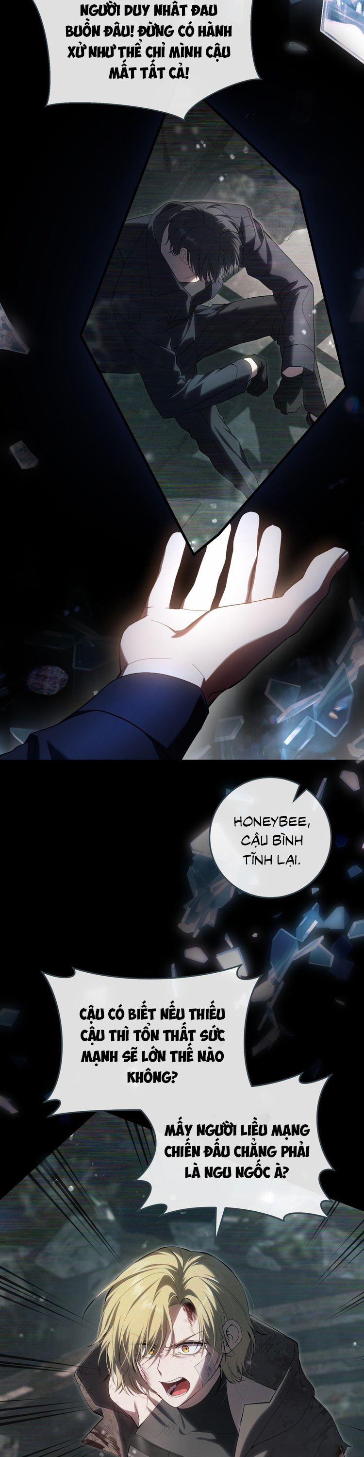 Thợ Săn Trở Về 22 trang 31