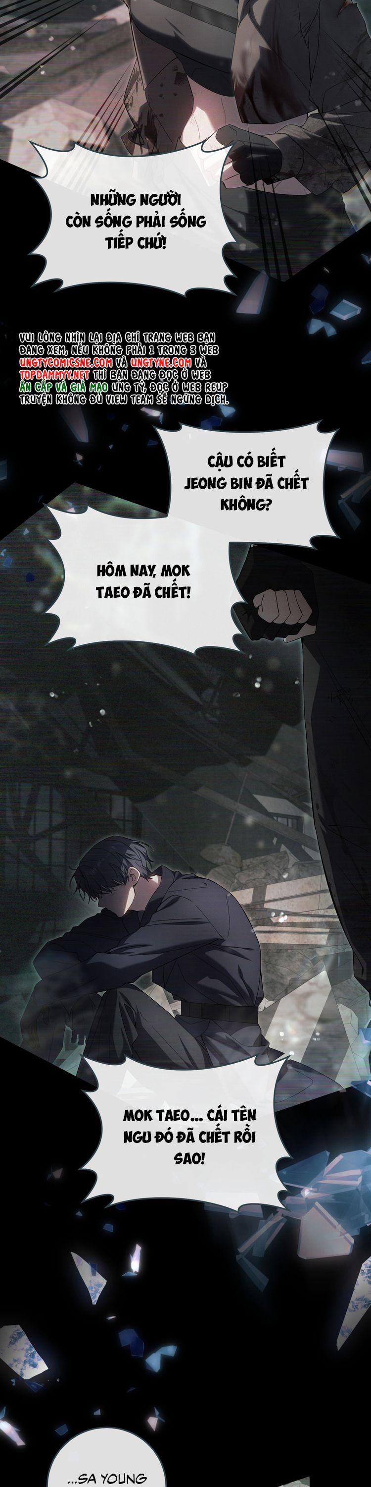 Thợ Săn Trở Về 22 trang 32