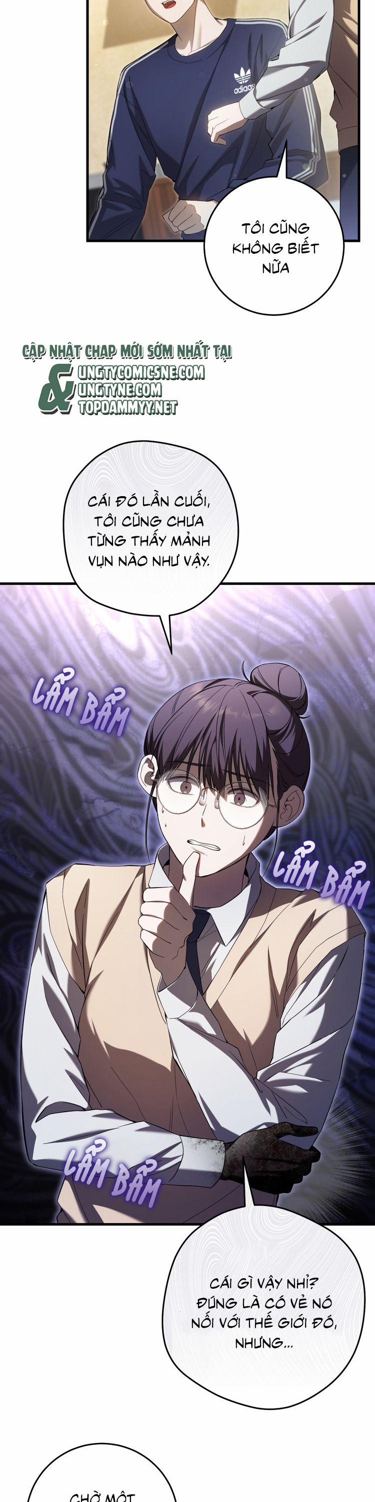 Thợ Săn Trở Về 22 trang 37